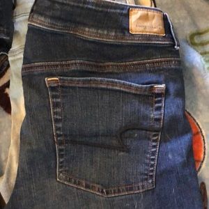 American eagle artist jean 14reg